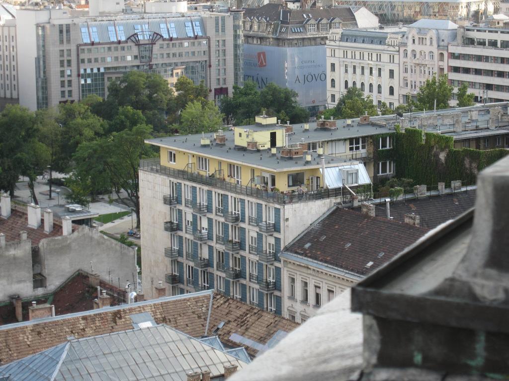 Be A Budapester3 Zimmer foto